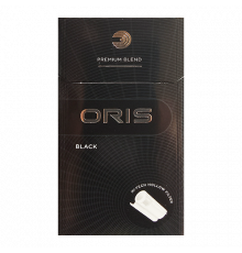 Oris Compact Black Hollow Filter (Орис Компакт Блэк Мундштук)