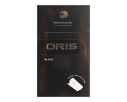 Oris Compact Black Hollow Filter (Орис Компакт Блэк Мундштук)