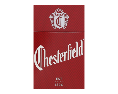 Chesterfield Red Duty Free (Честерфилд Ред Дьюти Фри)