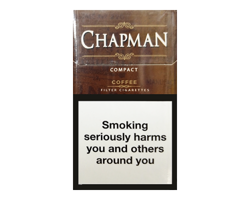 Chapman Compact Coffee (Чапман Компакт Кофе)