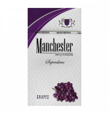 Manchester Grapes Superslims (Манчестер Виноград Суперслимс)