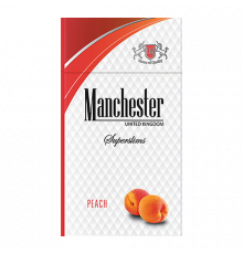 Manchester Peach Superslims (Манчестер Персик Суперслимс)