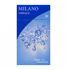 Milano Variance Superslims (Милано Варианс Суперслимс)