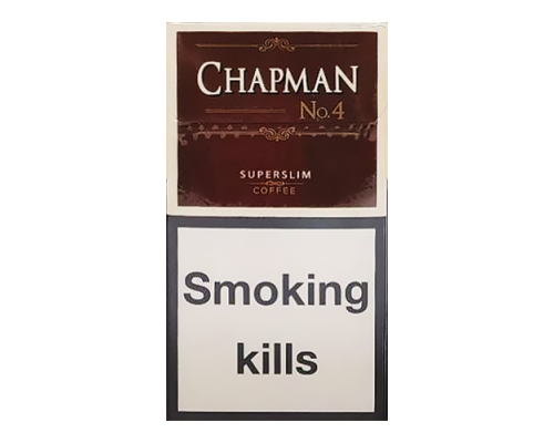 Chapman Superslims Coffee (Чапман Суперслимс Кофе)