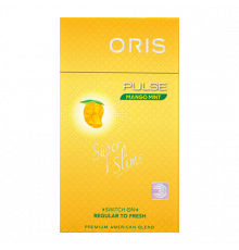 Oris Pulse Mango Mint Superslims (Орис Пульс Манго Суперслимс)