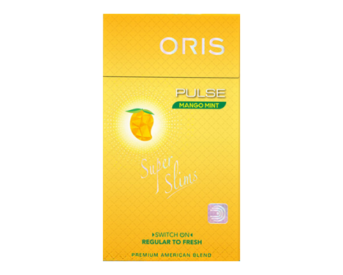 Oris Pulse Mango Mint Superslims (Орис Пульс Манго Суперслимс)