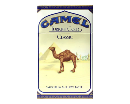 Camel Turkish Gold Classic (Кемел Туркиш Голд Классик)