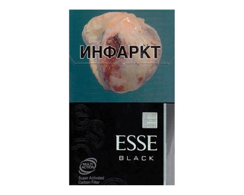 Esse Black (нано)