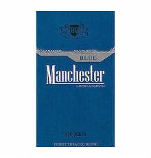 Manchester Queen Blue (Манчестер Компакт Блю)