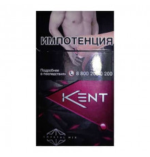 Kent Crystal Mix Ruby (Кент Кристалл Микс Вишня)