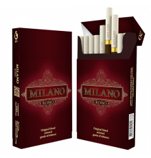 Milano Rosso Superslims (Милано Вишня Суперслимс)