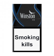 Winston XS Blue Duty Free (Винстон Икс Эс Блю)