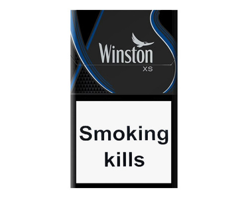 Winston XS Blue Duty Free (Винстон Икс Эс Блю)