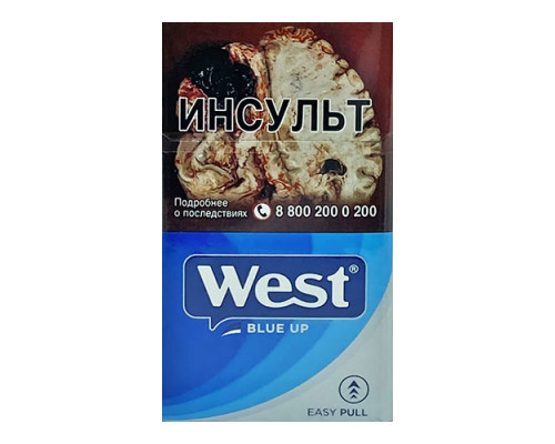 West Compact Blue Up (Вест Компакт Блю Ап)