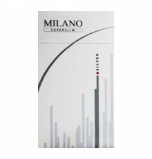 Milano Silver Superslims (Милано Сильвер Суперслимс)