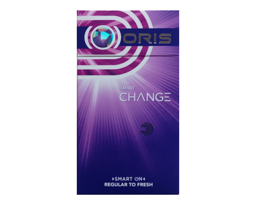 Oris Smart Change Blueberry Superslims (Орис Смарт Чендж Черника Суперслимс)