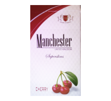 Manchester Cherry Superslims (Манчестер Вишня Суперслимс)