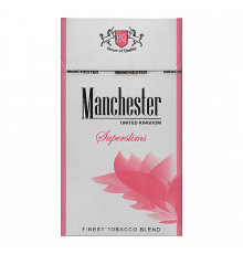 Manchester Pink Superslims (Манчестер Пинк Суперслимс)