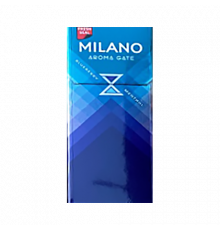 Milano Aroma Gate Blueberry Menthol (Милано Арома Гейт Черника с Ментолом)