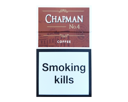 Chapman  Coffee (Чапман Кофе Кинг сайз)