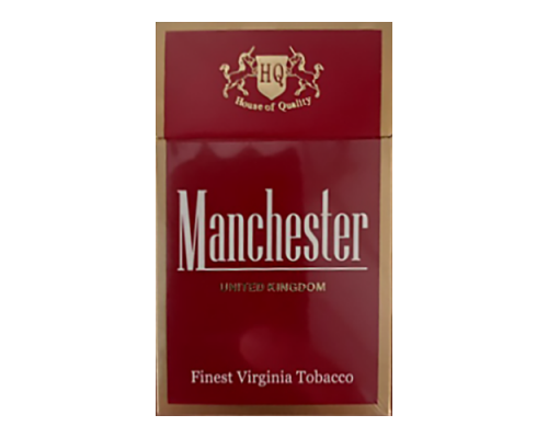 Manchester Red Classic King Size (Манчестер Ред Классик Кинг Сайз)