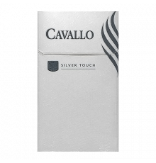 Cavallo Сompact Silver Touch (Кавалло Компакт Сильвер Тач)