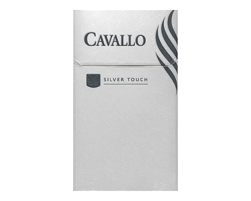 Cavallo Сompact Silver Touch (Кавалло Компакт Сильвер Тач)