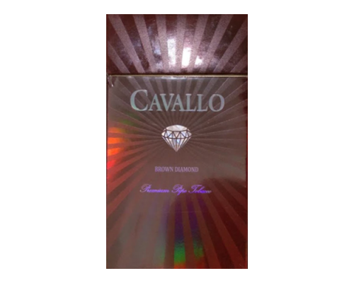 Cavallo Brown Diamond (Кавалло Браун Даймонд)