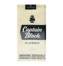 Captain Black Classic (Кэптэн Блэк Классические)