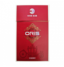 Oris Vintage Club King Size Cherry (Орис Винтаж Клаб Кинг Сайз Вишня)