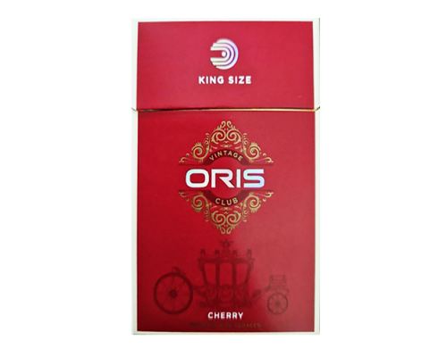 Oris Vintage Club King Size Cherry (Орис Винтаж Клаб Кинг Сайз Вишня)