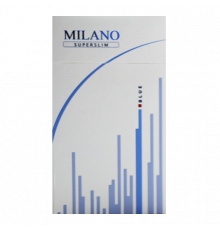 Milano Blue Superslims (Милано Блю Суперслимс)