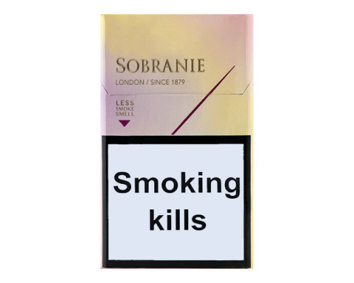 Sobranie Golds Duty Free (Собрание Голд Нано)