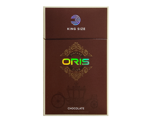 Oris Vintage Club King Size Chocolate (Орис Винтаж Клаб Кинг Сайз Шоколад)