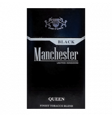 Manchester Queen Black (Манчестер Компакт Блэк)