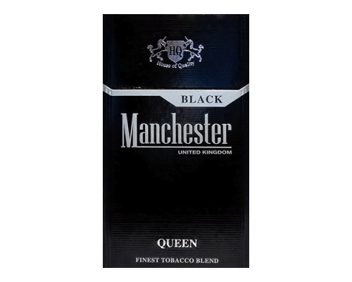 Manchester Queen Black (Манчестер Компакт Блэк)