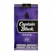 Captain Black Grape (Кэптэн Блэк Виноград)