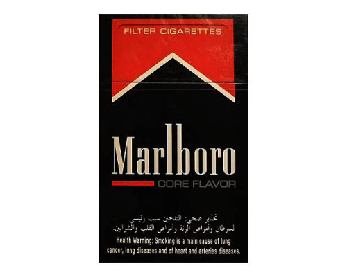 Marlboro Core Flavor (Мальборо Коре Флавор)