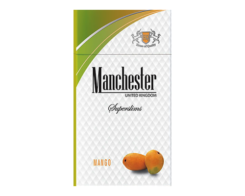 Manchester Mango Superslims (Манчестер Манго Суперслимс)