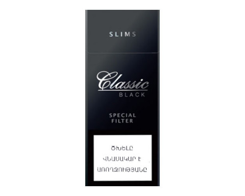 Classic Black (Классик Блэк)