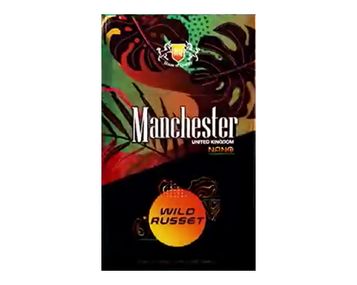 Manchester Wild Russet (Манчестер Вайлд Апельсин)