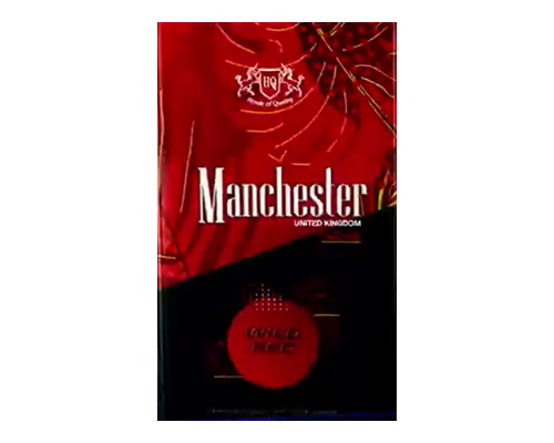 Manchester Wild Red (Манчестер Вайлд Рэд)