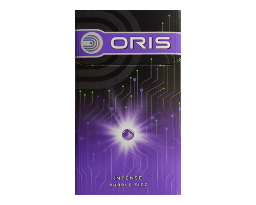 Oris Intense Compact Purple Fizz (Орис Интенс Компакт Перпл Физ)