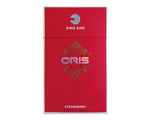 Oris Vintage Club King Size Strawberry (Орис Винтаж Клаб Кинг Сайз Клубника)