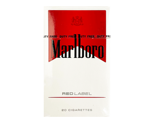 Marlboro Red Label (Мальборо Ред Лебл)