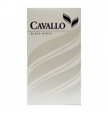 Cavallo Black Wings (Кавалло Блэк Вингс)