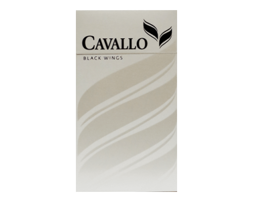 Cavallo Black Wings (Кавалло Блэк Вингс)