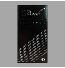 Dove Slim 100 Platinum (Дав Слим 100 Платинум)