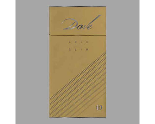 Dove Slim 100 Gold (Дав Слим 100 Голд)