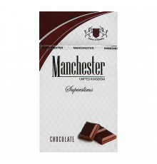 Manchester Chocolate Superslims (Манчестер Шоколад Суперслимс)